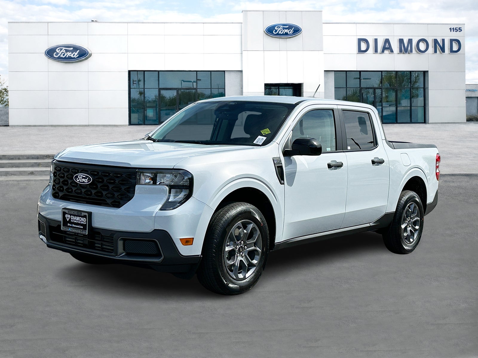 2026 Ford Maverick XLT FWD SuperCrew