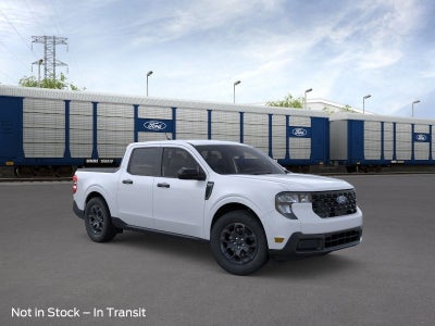 2026 Ford Maverick XLT FWD SuperCrew