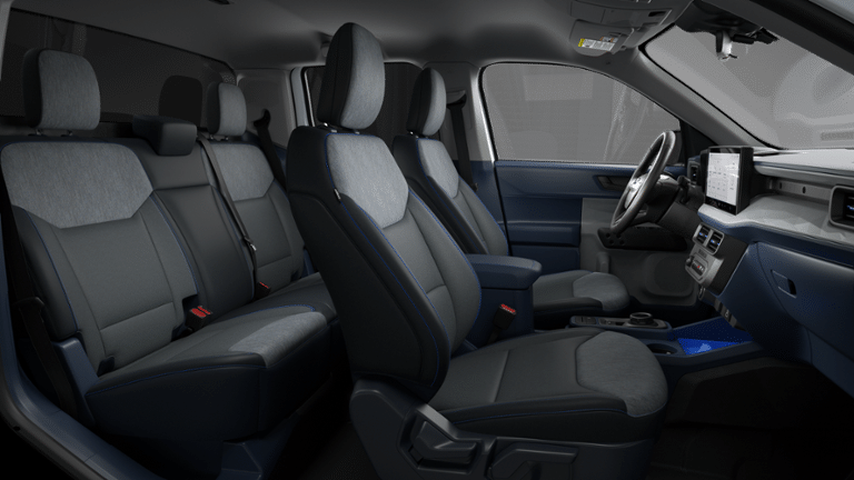 2026 Ford Maverick XLT FWD SuperCrew