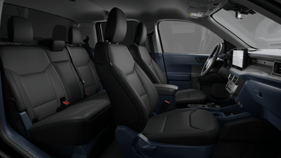 2026 Ford Maverick XLT AWD SuperCrew