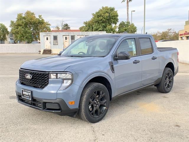 2025 Ford Maverick XLT AWD SuperCrew