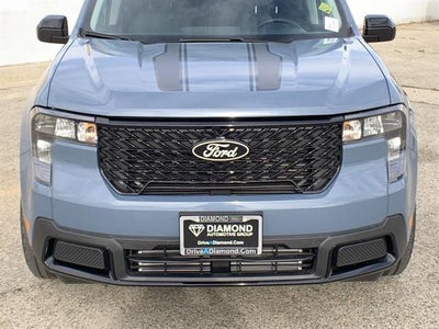 2025 Ford Maverick XLT AWD SuperCrew