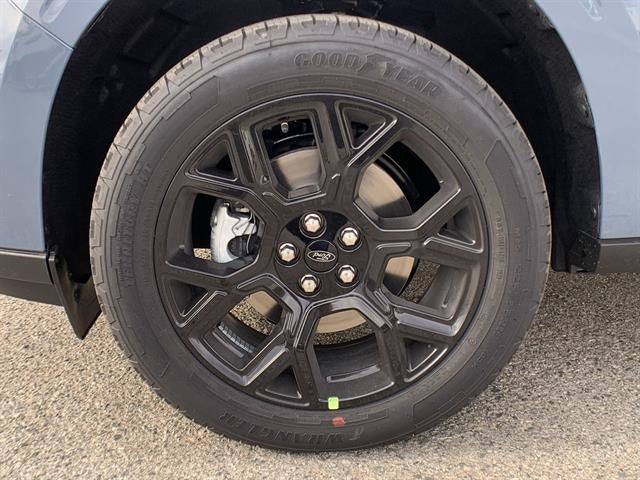 2025 Ford Maverick XLT AWD SuperCrew