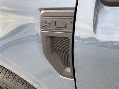 2025 Ford Maverick XLT AWD SuperCrew