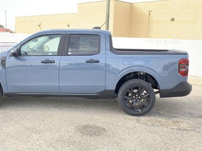 2025 Ford Maverick XLT AWD SuperCrew