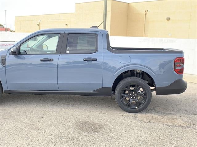 2025 Ford Maverick XLT AWD SuperCrew