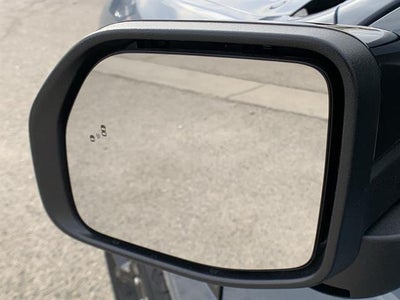 2025 Ford Maverick XLT AWD SuperCrew