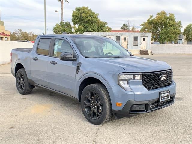 2025 Ford Maverick XLT AWD SuperCrew