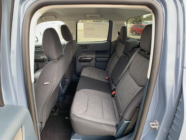 2025 Ford Maverick XLT AWD SuperCrew