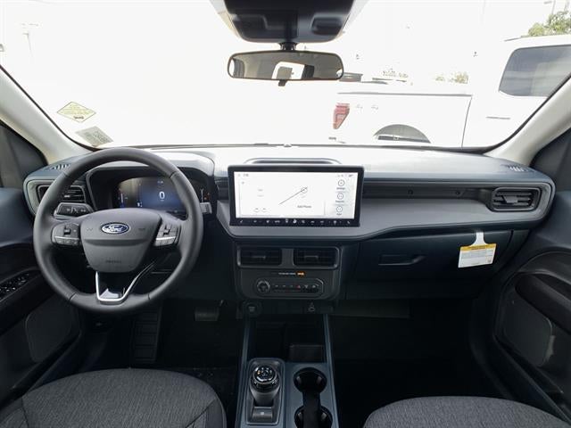 2025 Ford Maverick XLT AWD SuperCrew