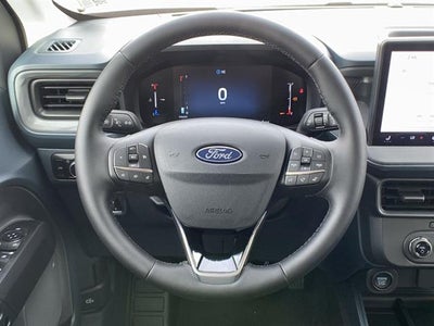 2025 Ford Maverick XLT AWD SuperCrew