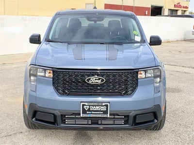 2025 Ford Maverick XLT AWD SuperCrew