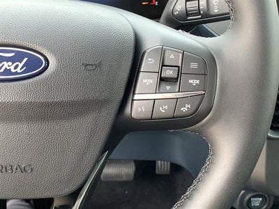 2025 Ford Maverick XLT AWD SuperCrew