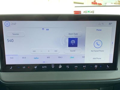 2025 Ford Maverick XLT AWD SuperCrew