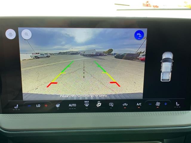 2025 Ford Maverick XLT AWD SuperCrew