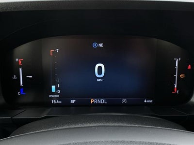 2025 Ford Maverick XLT AWD SuperCrew