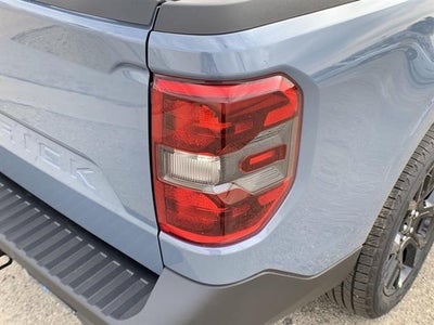 2025 Ford Maverick XLT AWD SuperCrew