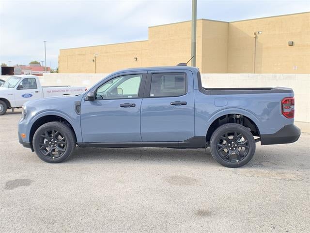 2025 Ford Maverick XLT AWD SuperCrew