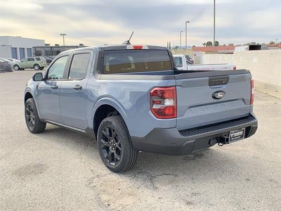 2025 Ford Maverick XLT AWD SuperCrew