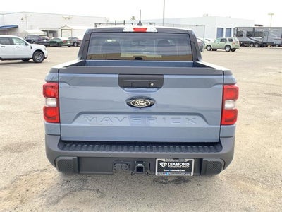 2025 Ford Maverick XLT AWD SuperCrew