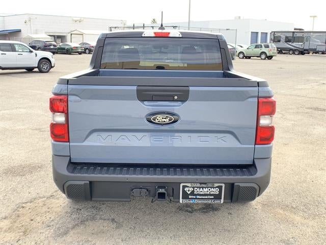 2025 Ford Maverick XLT AWD SuperCrew