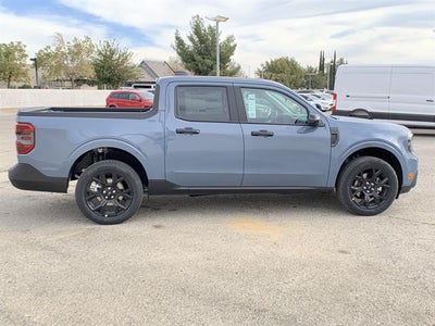 2025 Ford Maverick XLT AWD SuperCrew