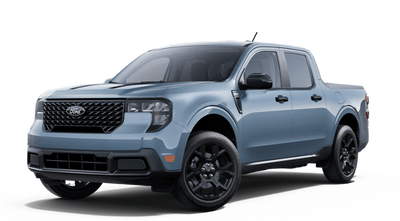 2025 Ford Maverick XLT AWD SuperCrew