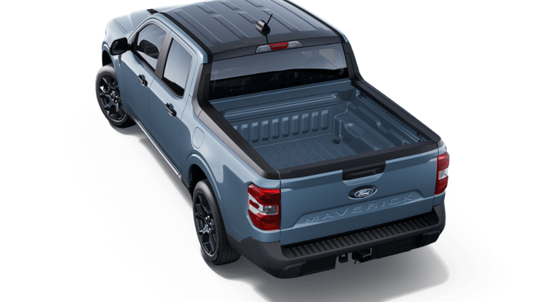 2025 Ford Maverick XLT AWD SuperCrew