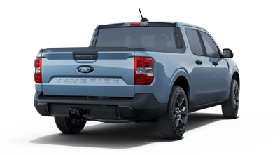 2025 Ford Maverick XLT AWD SuperCrew