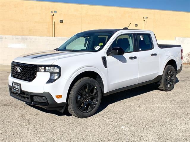 2025 Ford Maverick XLT AWD SuperCrew