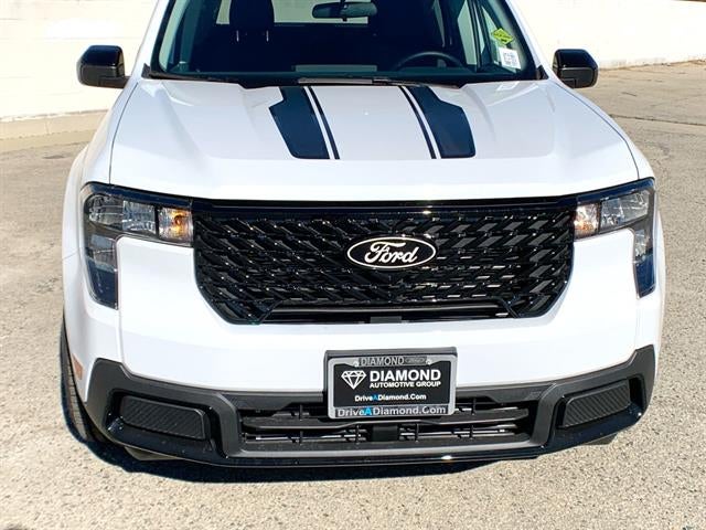 2025 Ford Maverick XLT AWD SuperCrew