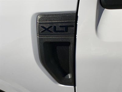 2025 Ford Maverick XLT AWD SuperCrew