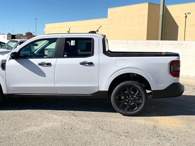 2025 Ford Maverick XLT AWD SuperCrew