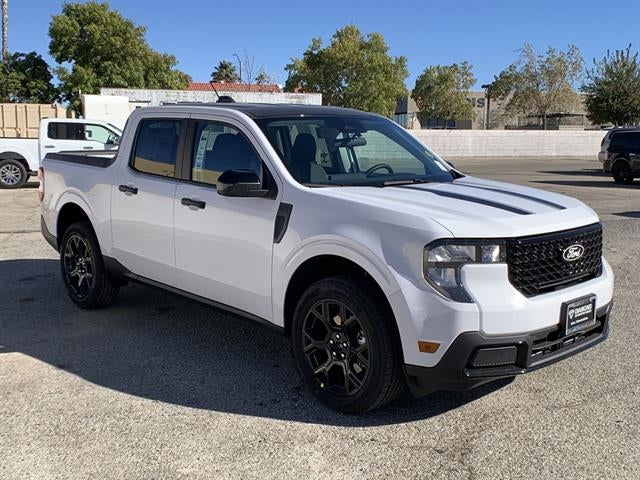 2025 Ford Maverick XLT AWD SuperCrew