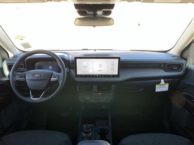2025 Ford Maverick XLT AWD SuperCrew