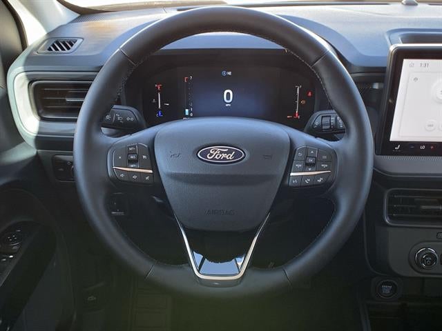 2025 Ford Maverick XLT AWD SuperCrew