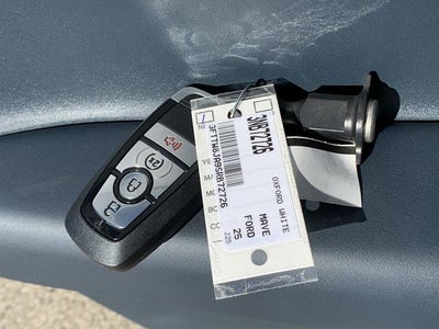 2025 Ford Maverick XLT AWD SuperCrew