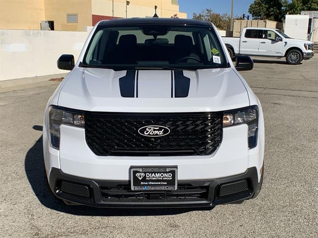 2025 Ford Maverick XLT AWD SuperCrew