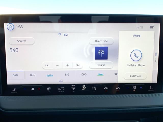 2025 Ford Maverick XLT AWD SuperCrew