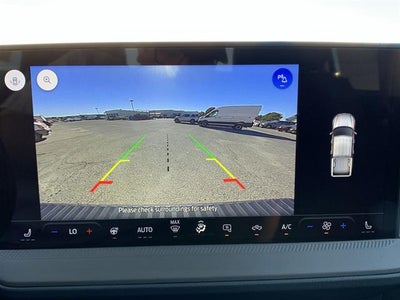 2025 Ford Maverick XLT AWD SuperCrew