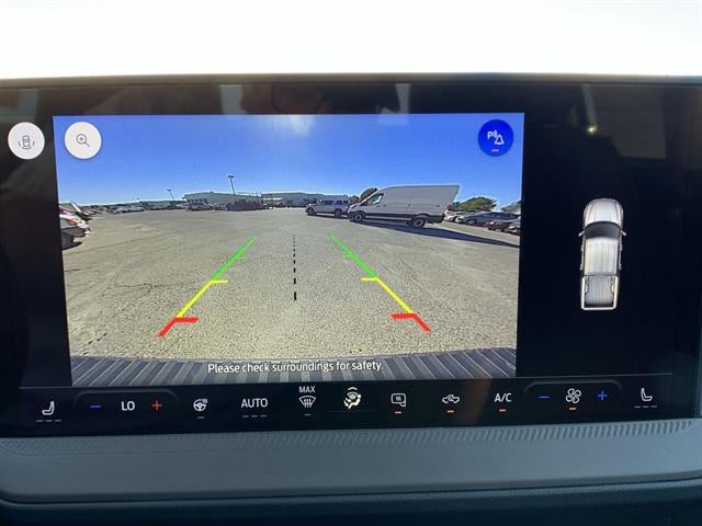 2025 Ford Maverick XLT AWD SuperCrew