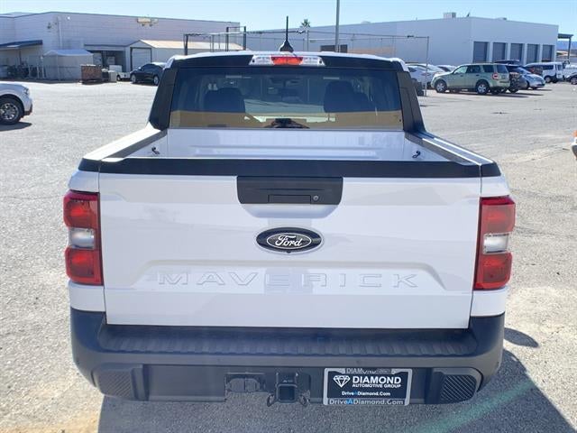 2025 Ford Maverick XLT AWD SuperCrew