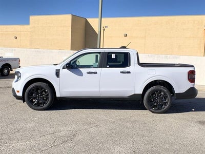 2025 Ford Maverick XLT AWD SuperCrew