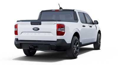 2025 Ford Maverick XLT AWD SuperCrew
