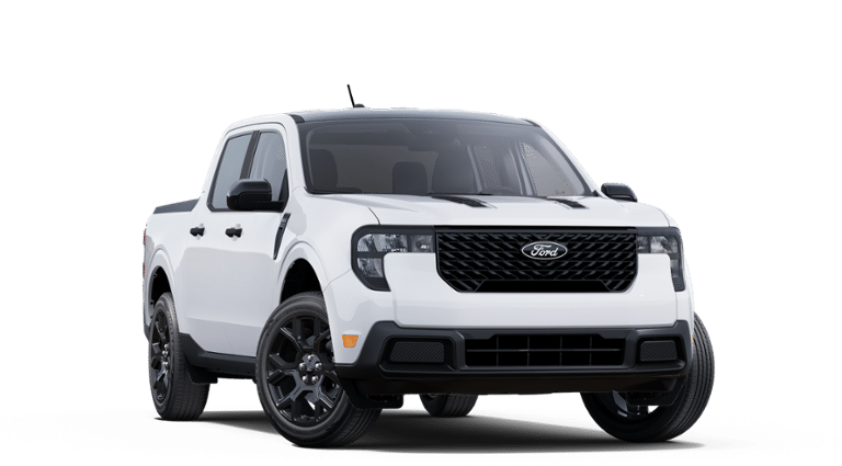 2025 Ford Maverick XLT AWD SuperCrew