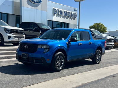 2025 Ford Maverick XLT