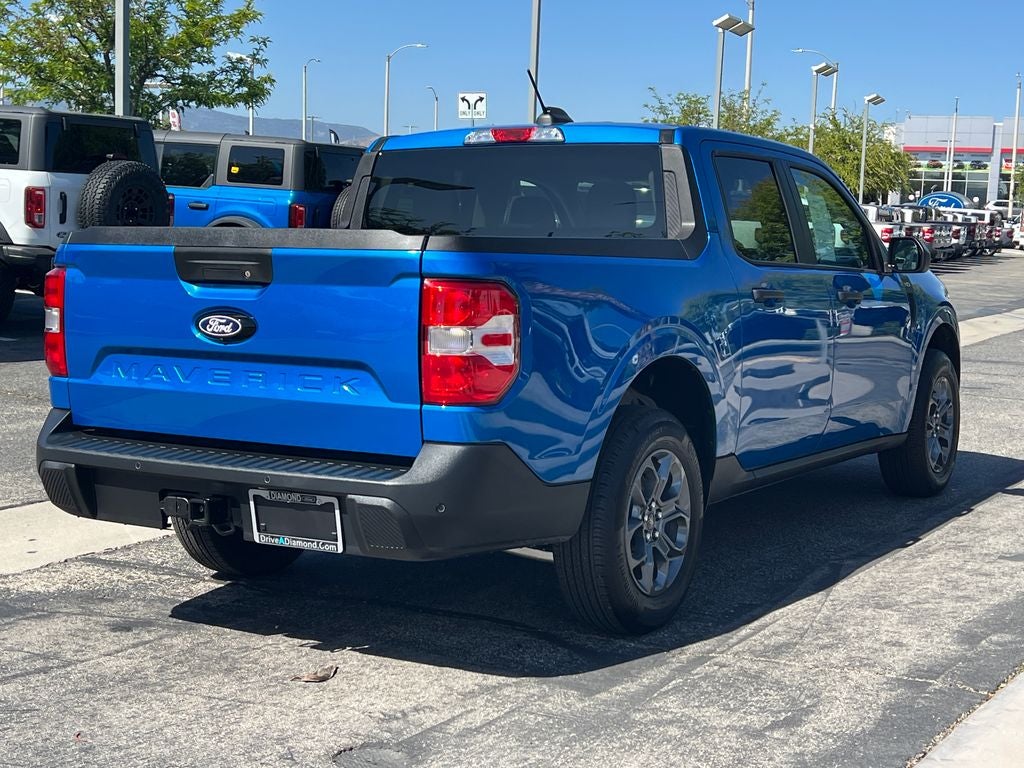 2025 Ford Maverick XLT
