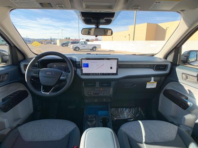 2026 Ford Maverick XLT AWD SuperCrew