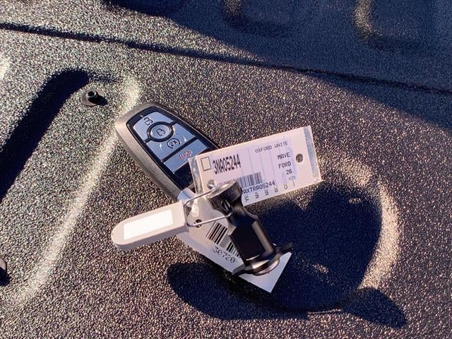 2026 Ford Maverick XLT AWD SuperCrew