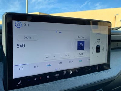 2026 Ford Maverick XLT AWD SuperCrew